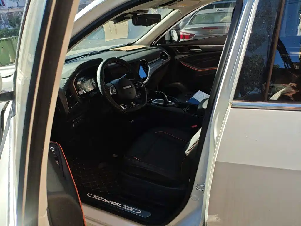 Haval F7 — миниатюра 14