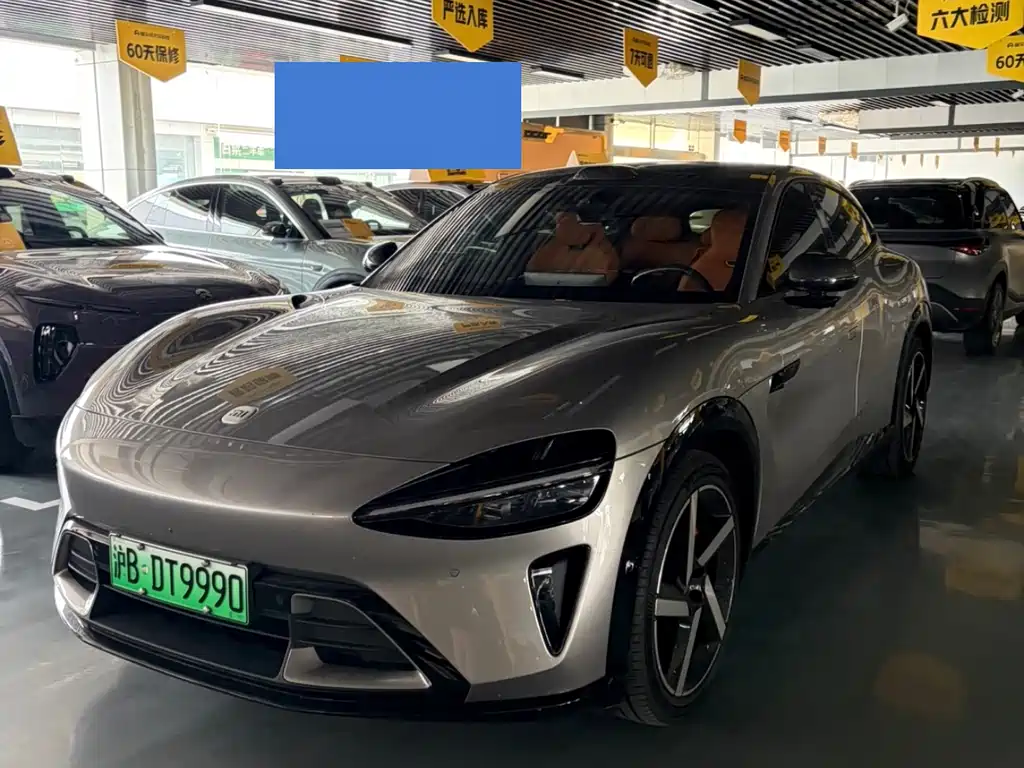 2025 xiaomi YU7 - zdjęcie 1 z 13