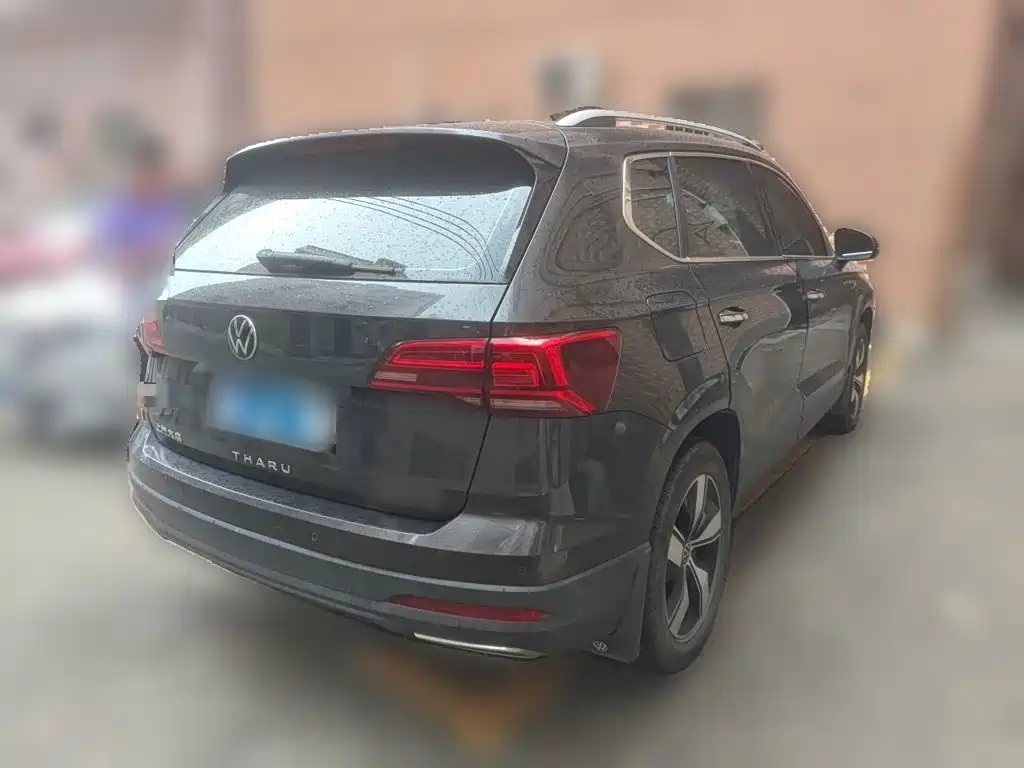Volkswagen Tharu — миниатюра 4