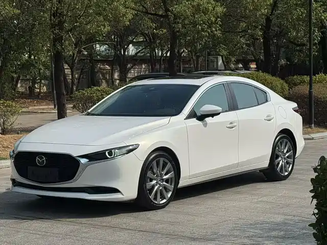 MAZDA 3 ANGKESAILA