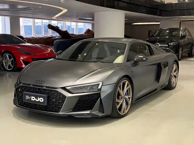 audi r8