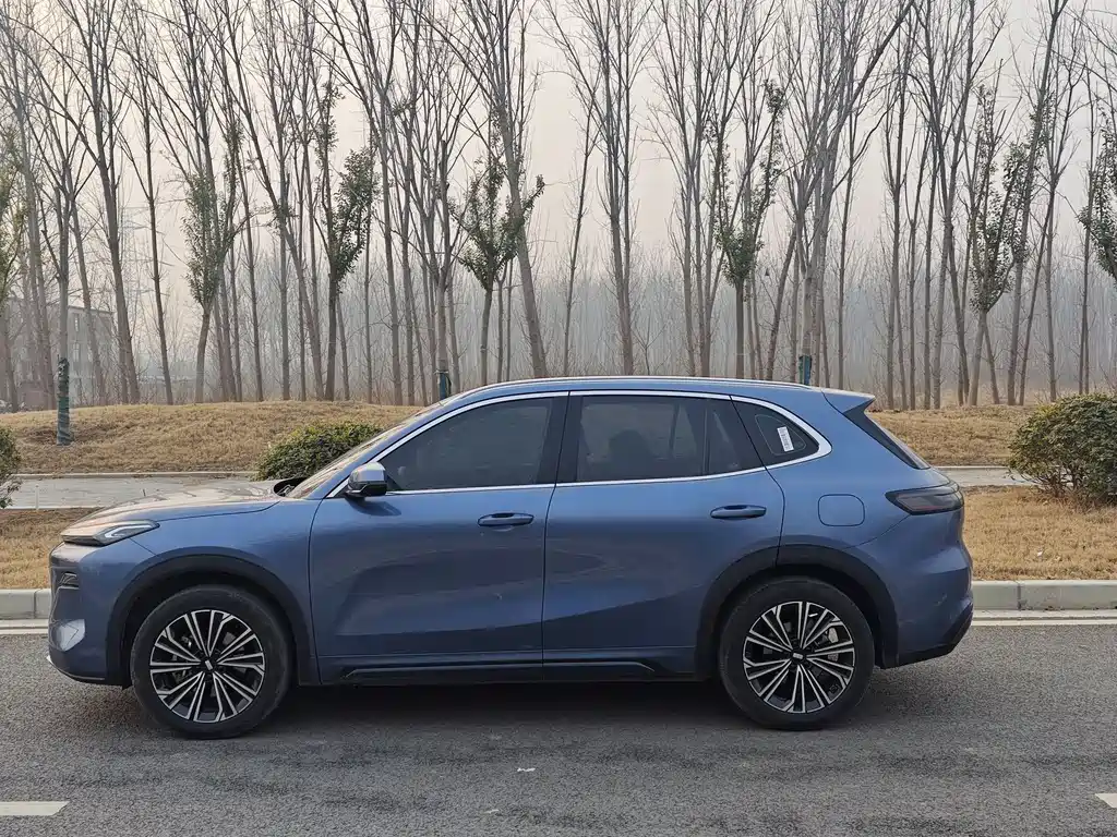 GEELY GALAXY GALAXY STARSHIP 7 EM I