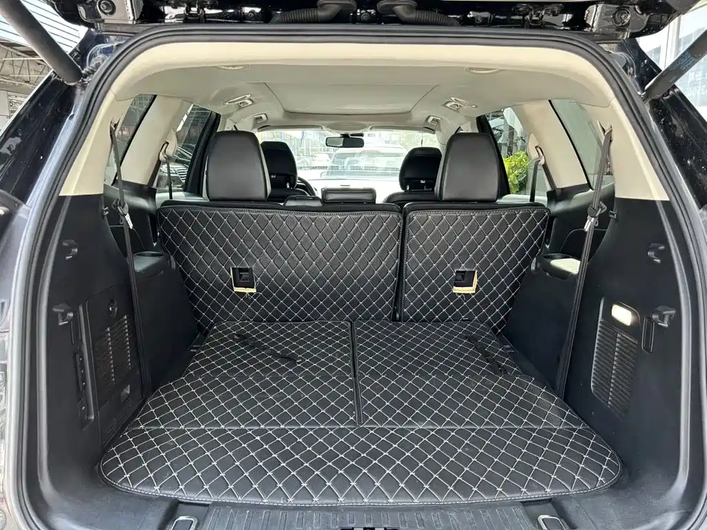 Ford Edge — миниатюра 9