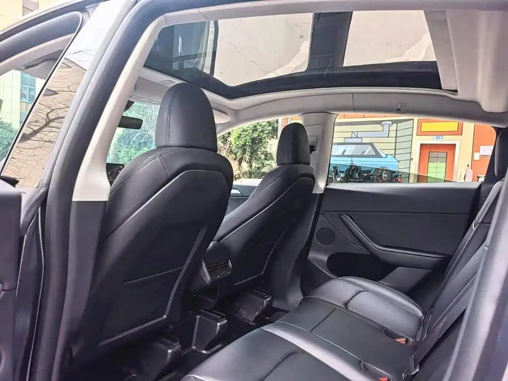Tesla Model Y — миниатюра 8