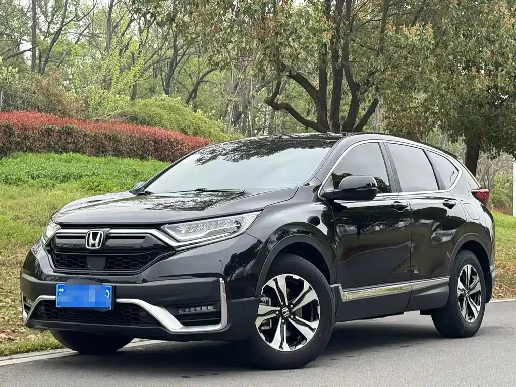 Honda CR-V 2021