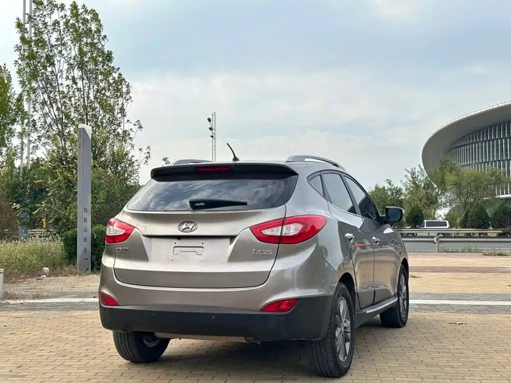 Hyundai ix35 — миниатюра 4