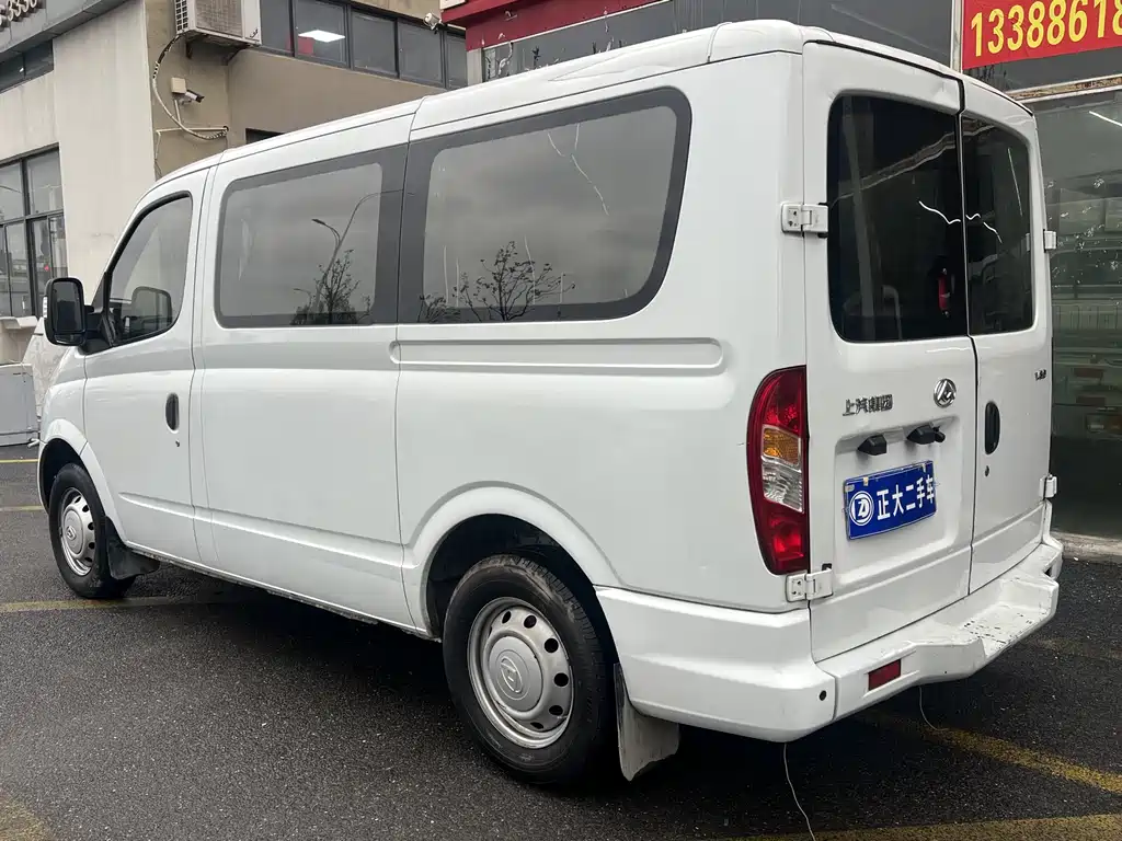 SAIC MAXUS XINTU V80