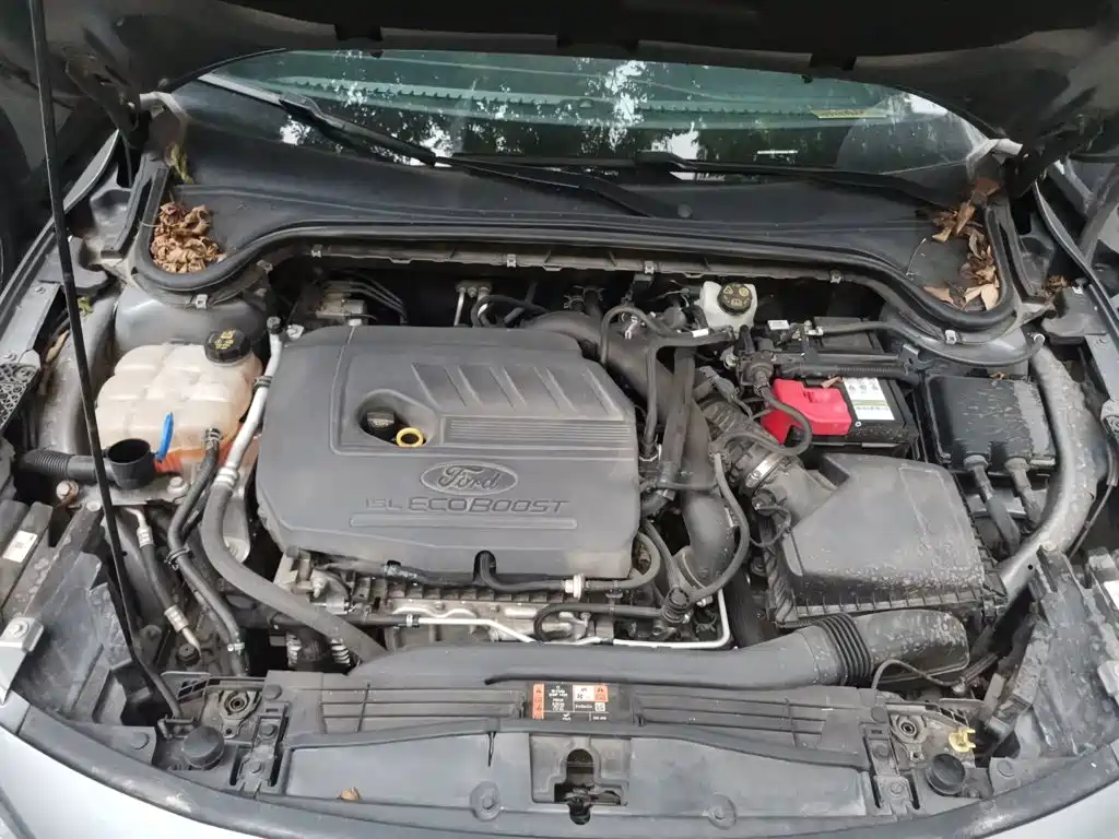 Ford Focus — миниатюра 11