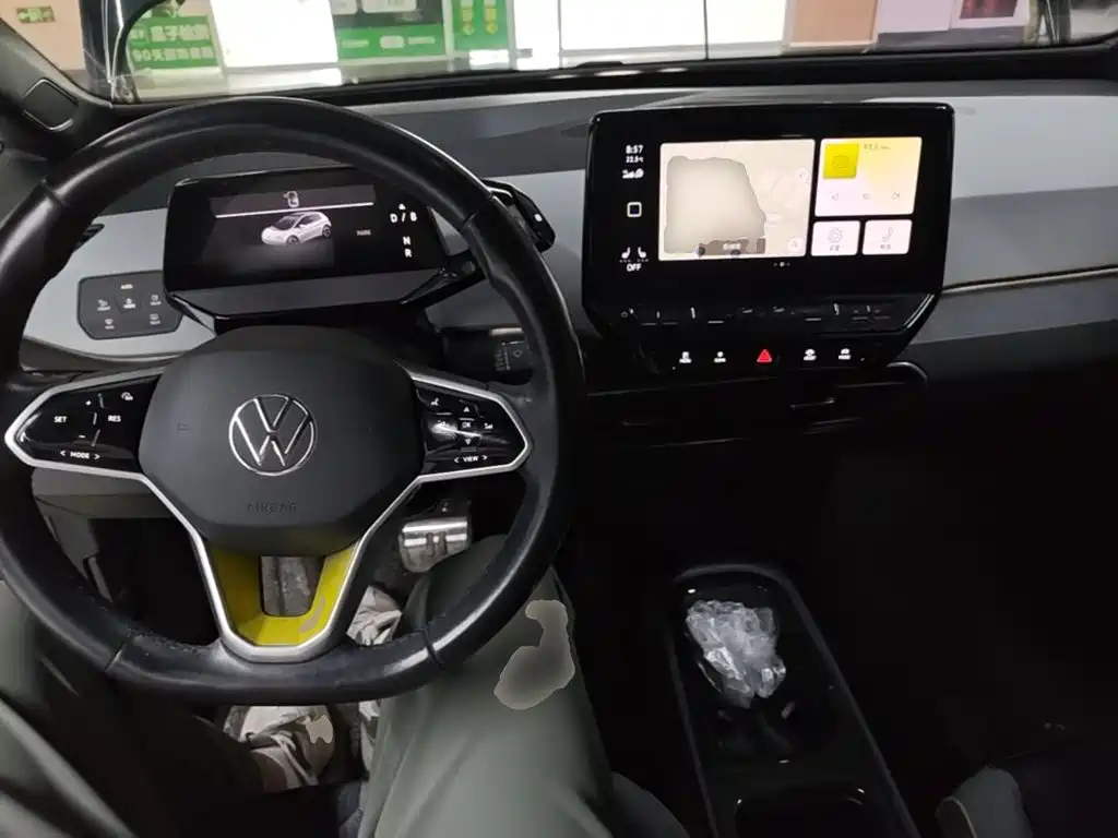 Volkswagen ID.3 — миниатюра 10