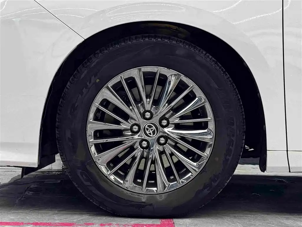 Toyota Alphard 2020 2.5L Luxury