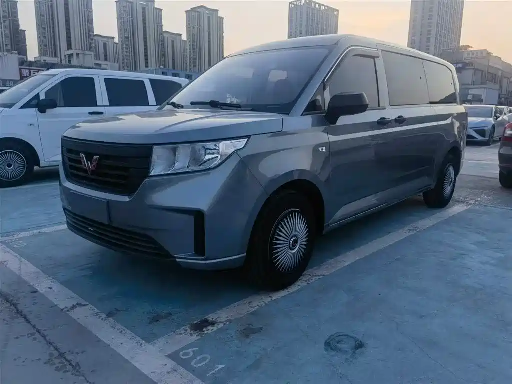 Wuling Zhengcheng 2023