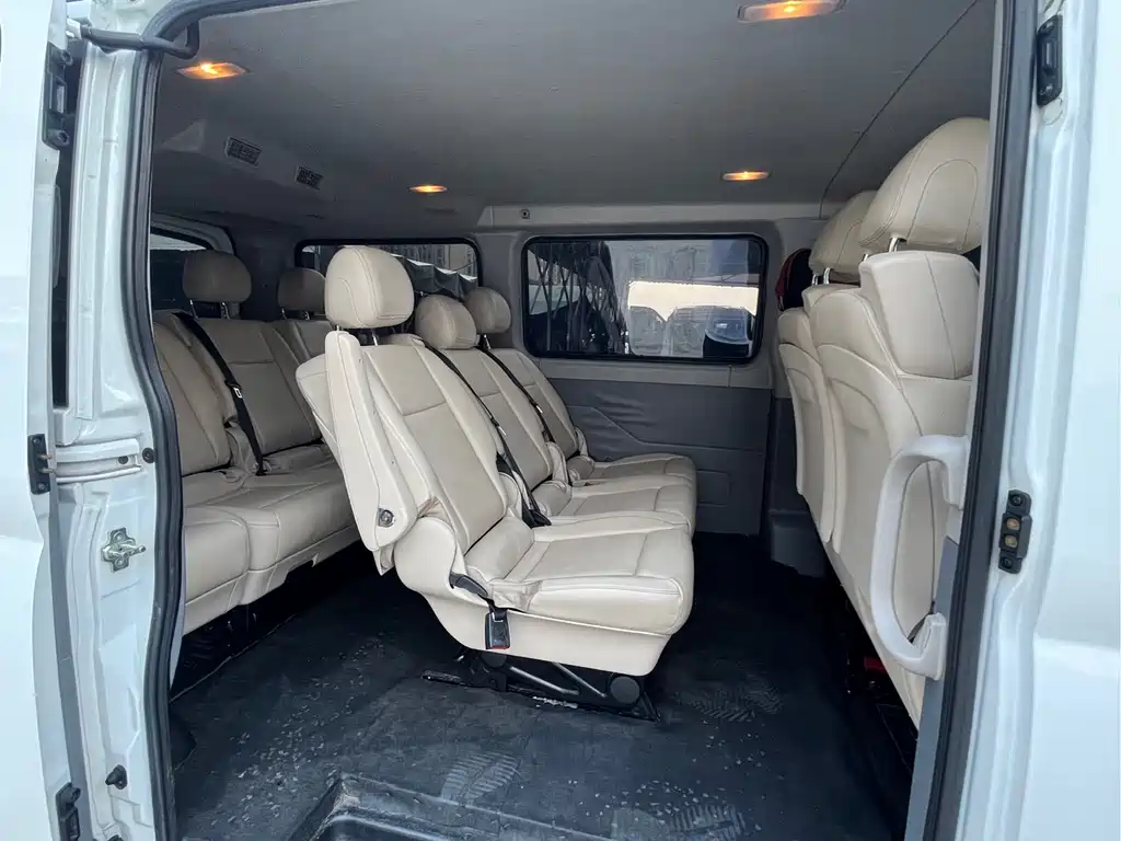 MAXUS V80 — миниатюра 10
