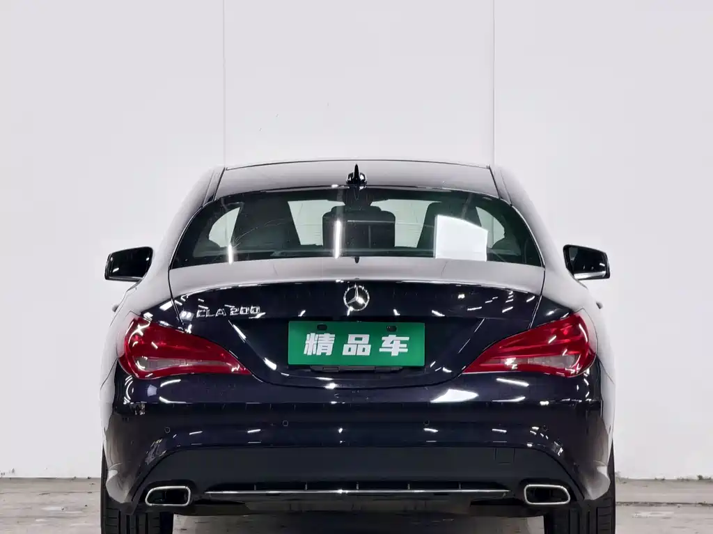 Mercedes-Benz CLA 2015 CLA 200