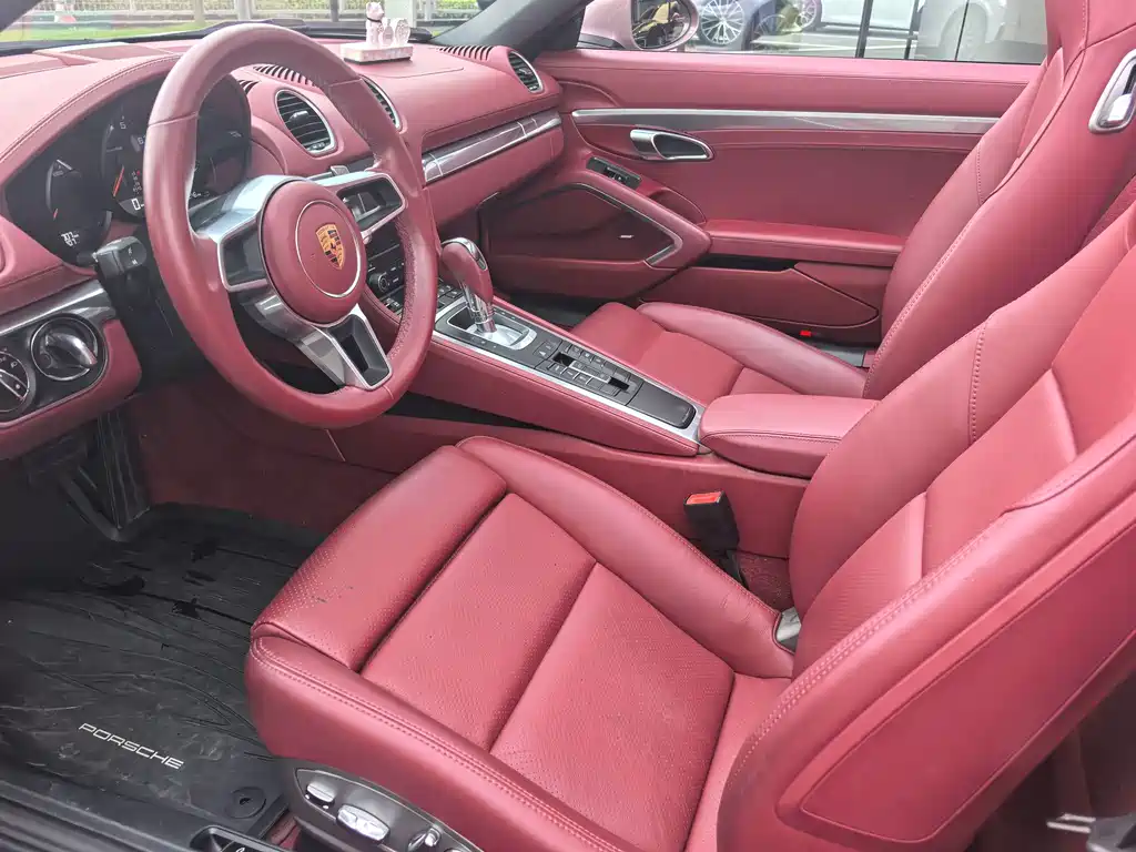 Porsche 718 2022 Boxster 2.0T