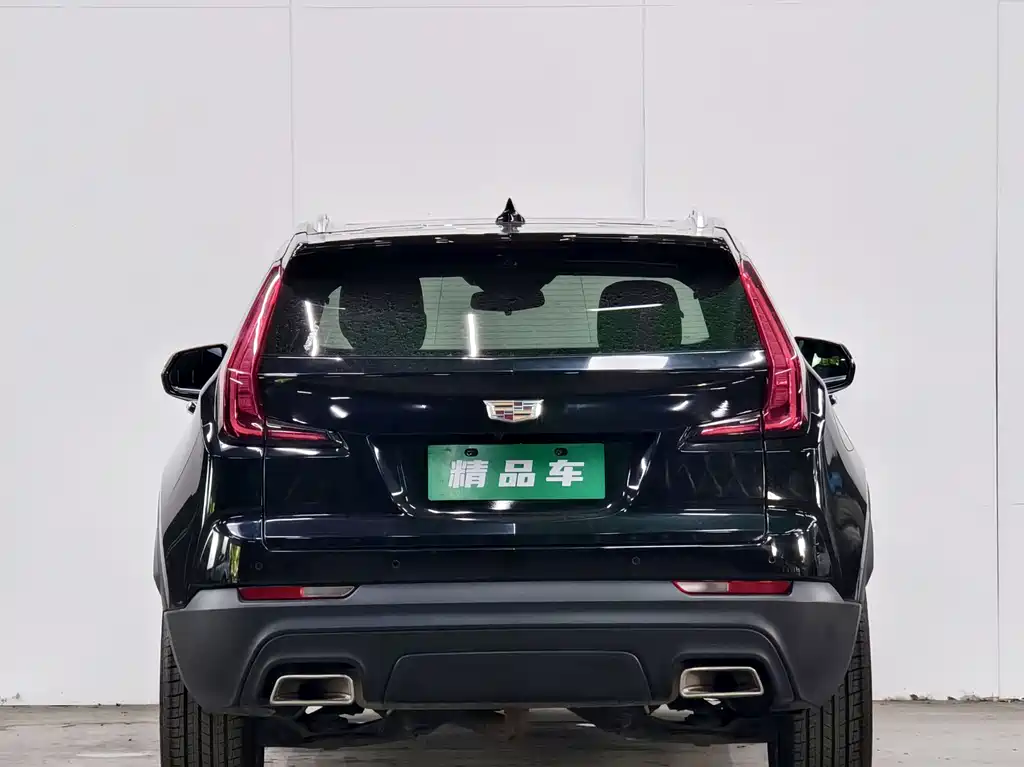 Cadillac XT4 2021 28T Luxury