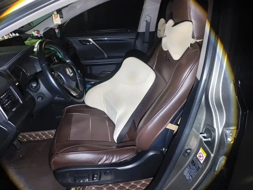 Lexus RX — миниатюра 11