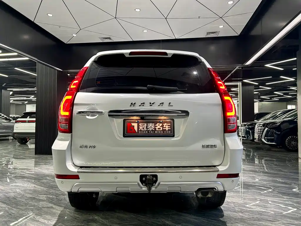 HAVAL H9