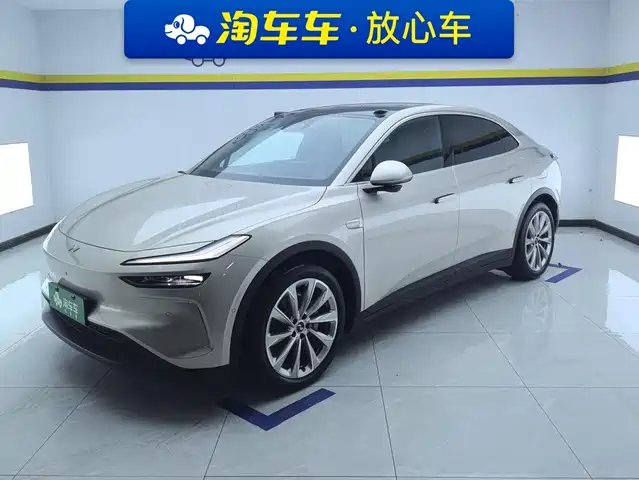 2025 Nio L60