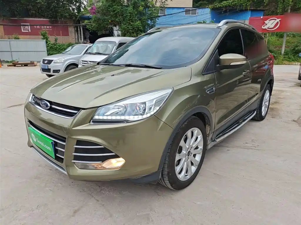 Ford Kuga 2015