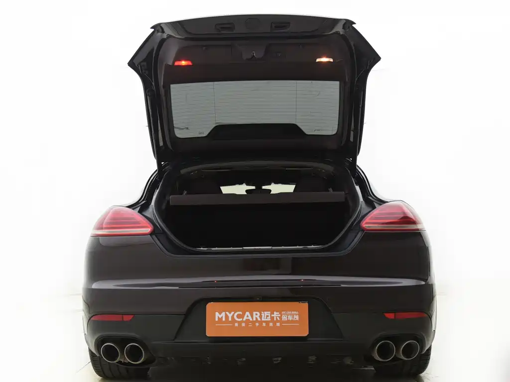 Porsche Panamera — миниатюра 14