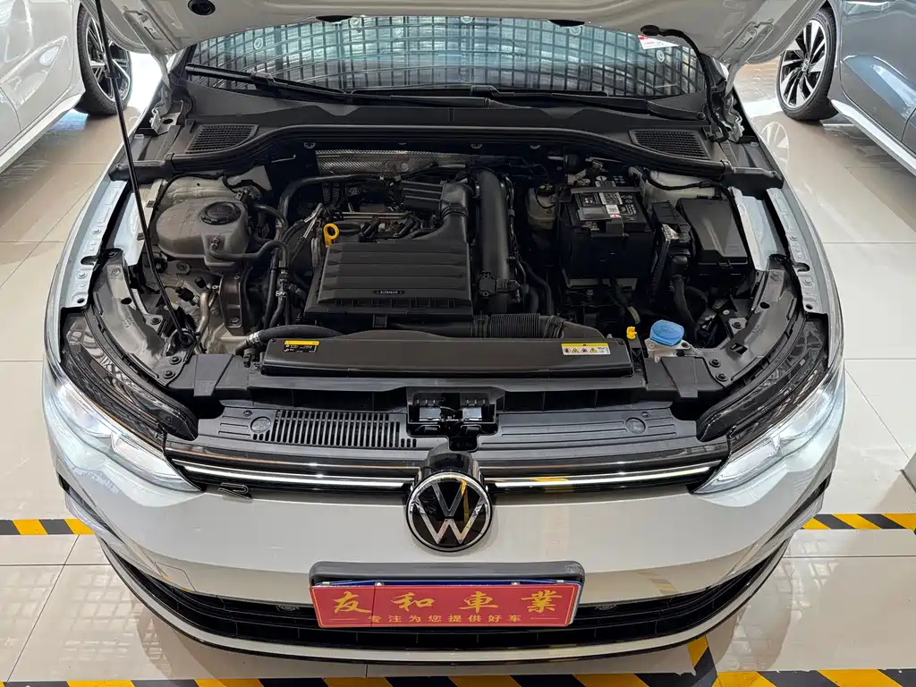 Volkswagen Golf — миниатюра 15