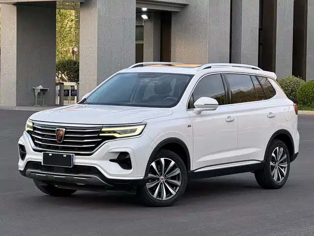 2020 Roewe RX5 Max