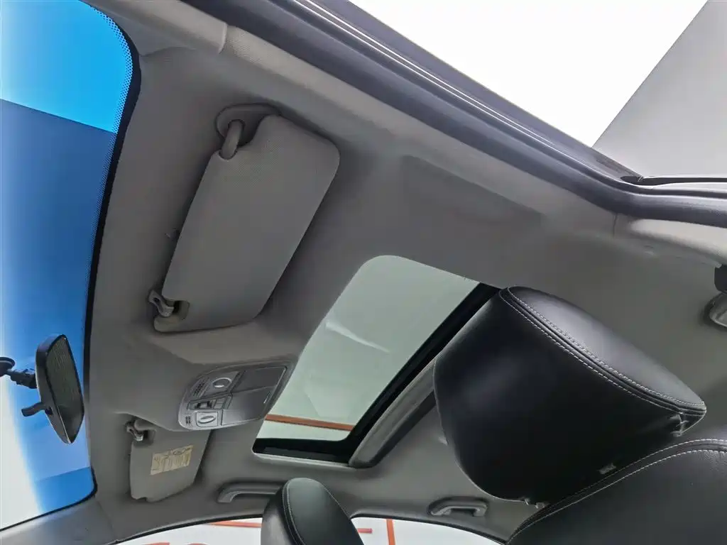 GEELY AUTOMOBILE EMGRAND