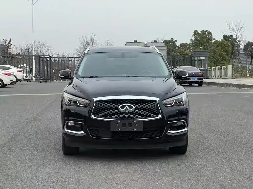 INFINITI QX60