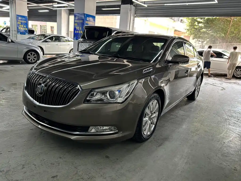 Buick LaCrosse