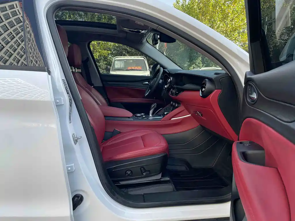 Alfa Romeo Stelvio 2.0T 200HP Elite Edition, фото 13
