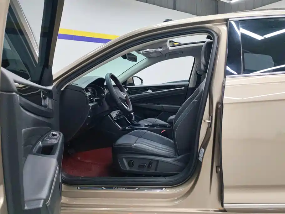 Volkswagen Passat — миниатюра 9