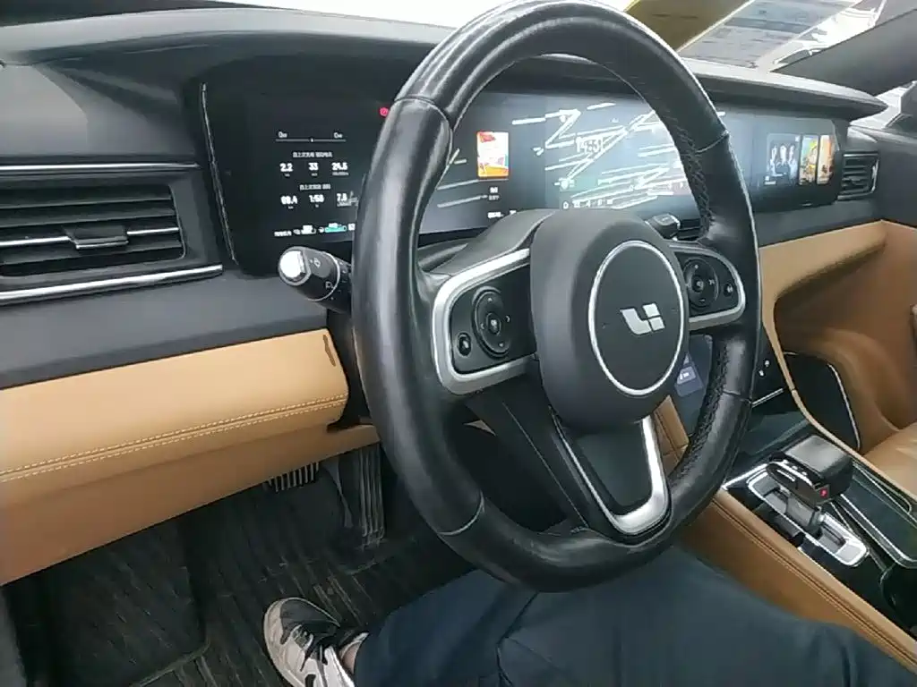 Li Auto Li ONE — миниатюра 10