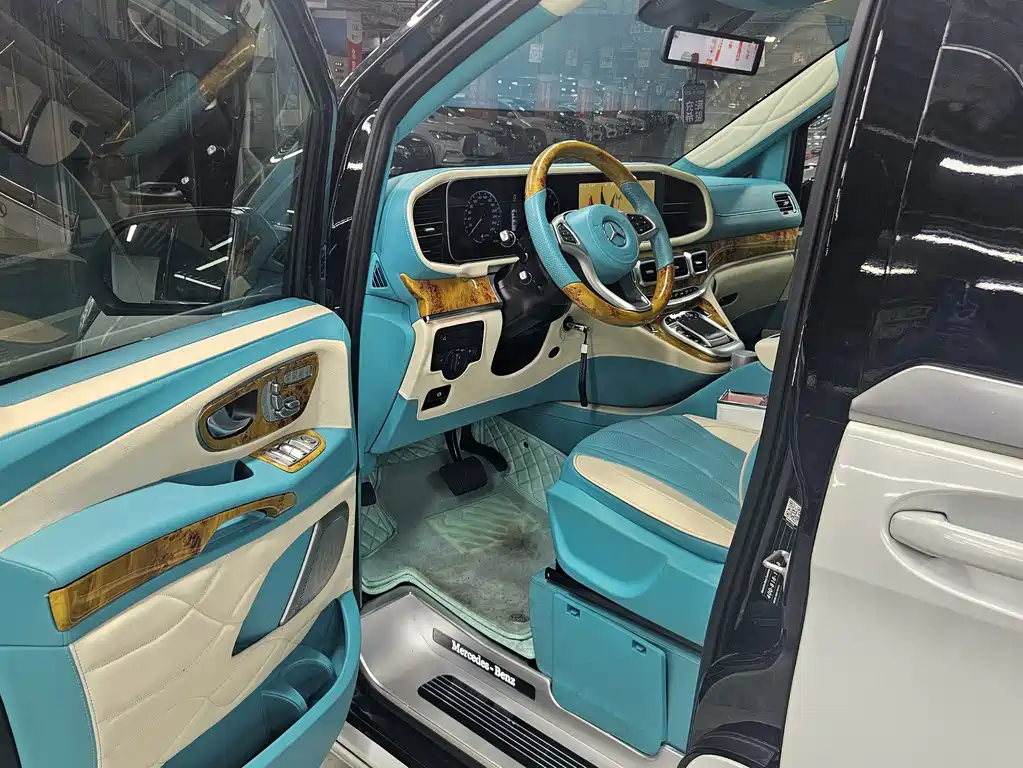 Mercedes-Benz Vito — миниатюра 7