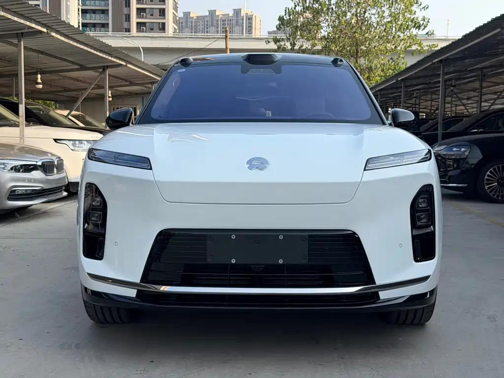 NIO ES8 — миниатюра 2