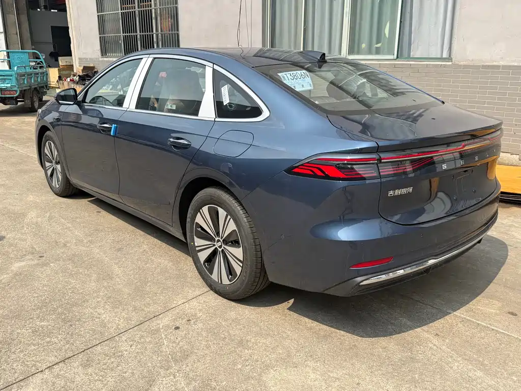 Geely Galaxy Galaxy A7 EM A7 EM 2025 EM-i 150km