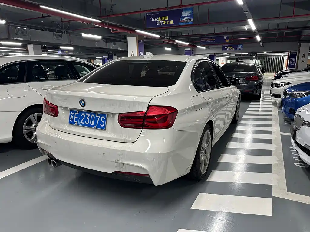 BMW 3 Series — миниатюра 5