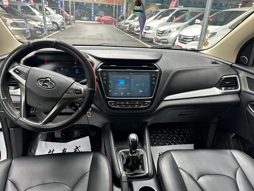 Oshan A800 2019 1.6L MT Comfort V