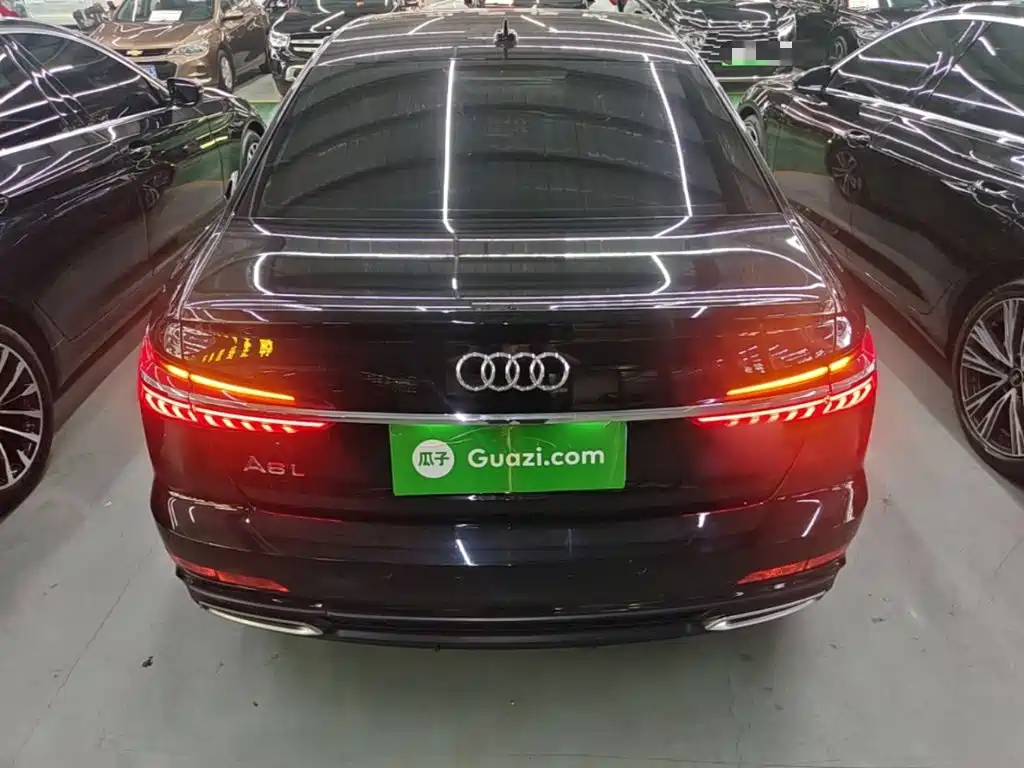 Audi A6L 2019 40 TFSI Luxury