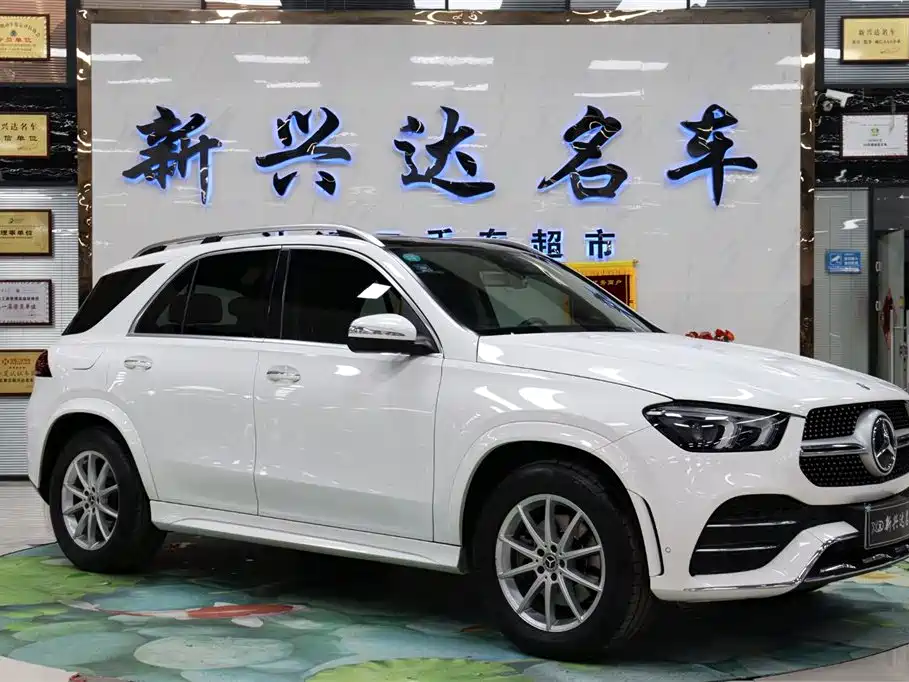 Mercedes-Benz GLE 2020 GLE 350 4MATIC Fashion