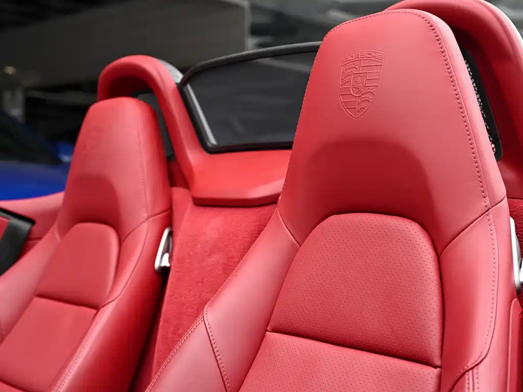 Porsche 718 2023 Boxster Style Edition 2.0T