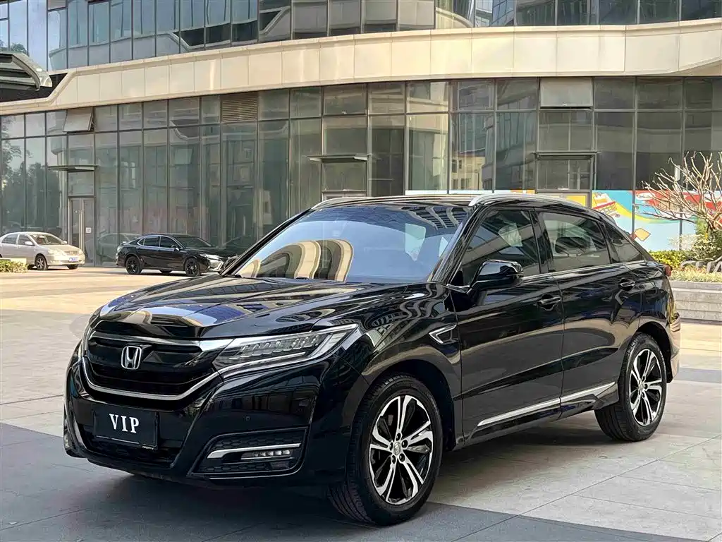 Honda UR-V 2019
