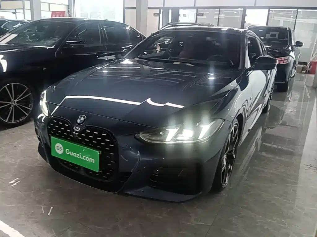 BMW 4 Series 4 2024 430i M Sport