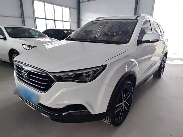 2018 Bestune X40