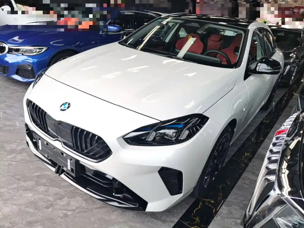 BMW 2 Series 2 2025 225L M Sport