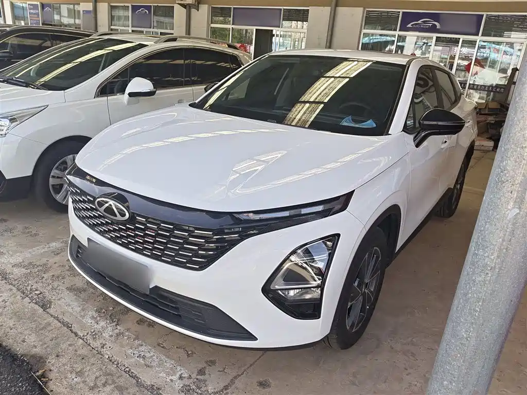 Chery Tiggo 5x 2025