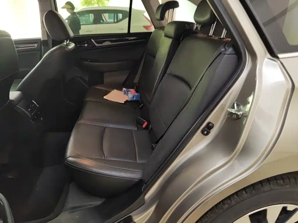 Subaru Outback — миниатюра 15