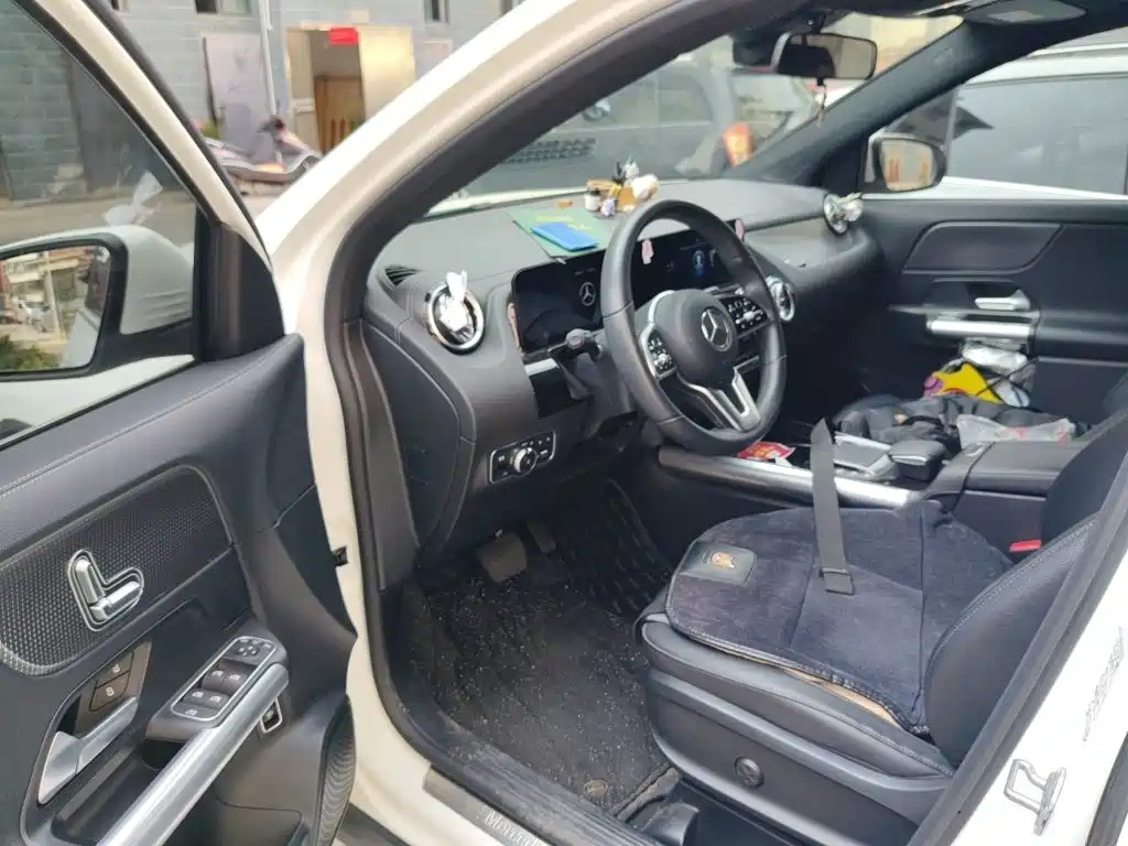 Mercedes-Benz GLA — миниатюра 14