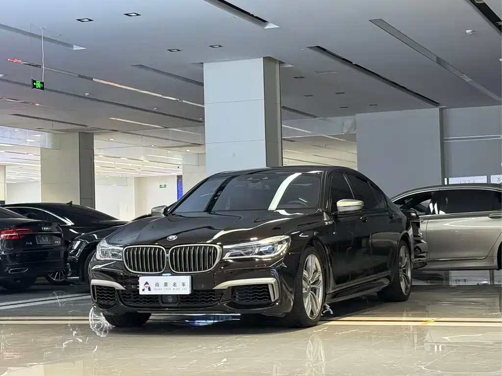 BMW 7 Series 2019