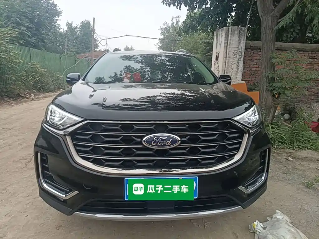 Ford Edge 2021 PLUS EcoBoost 245 5 мест