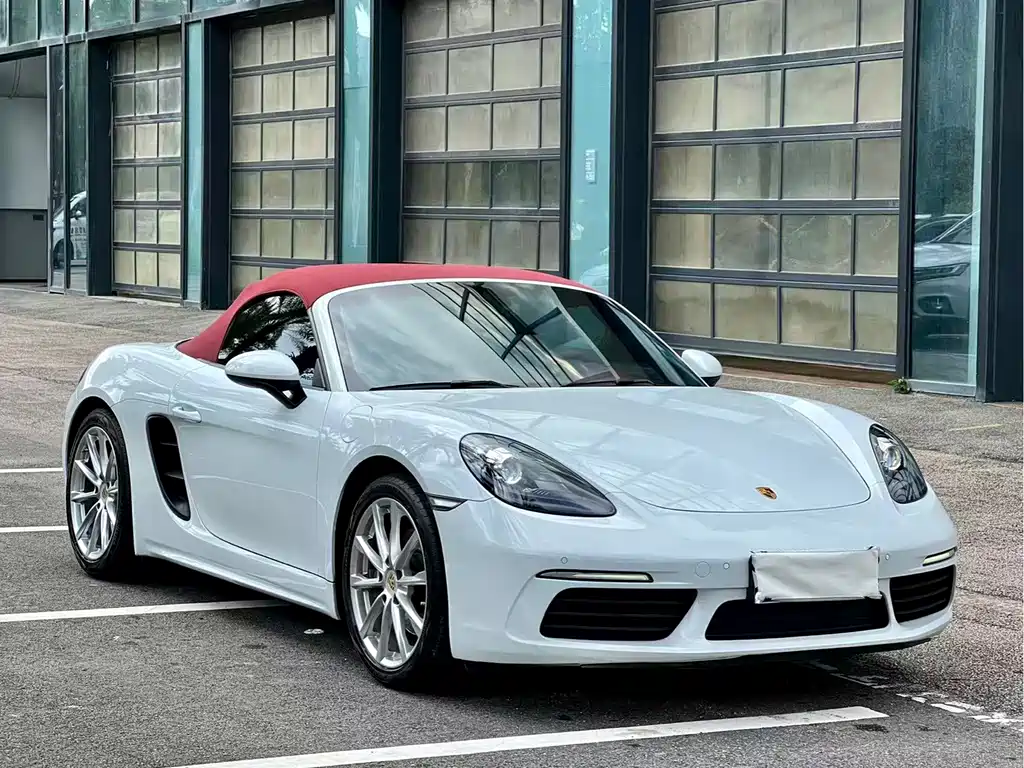 Porsche 718 — миниатюра 3